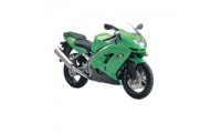 Beste 1998-1999 Kawasaki ZX9R Verkleidungen
