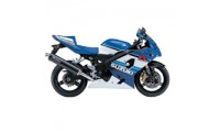 Beste 2004-2005 Suzuki GSXR 750 Verkleidungen