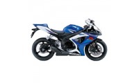Beste 2006-2007 Suzuki GSXR 750 Verkleidungen
