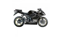 Beste 2006-2008 Triumph Daytona 675 Triple Verkleidungen