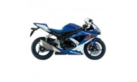 Beste 2008-2010 Suzuki GSXR 750 Verkleidungen