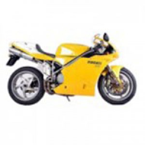 Beste 1993-2005 Ducati 998 Verkleidung