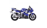 Beste 1998-2002 Yamaha R6 Verkleidung