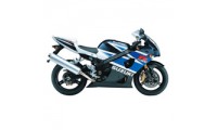 Beste 2003-2004 Suzuki GSXR 1000 Verkleidung