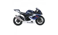 Beste 2005-2006 Suzuki GSXR 1000 Verkleidung