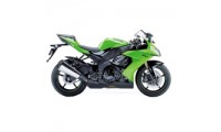 Beste 2008-2010 Kawasaki ZX10R Verkleidung