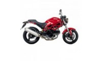 Beste 2008-2012 Ducati Monster 696 Verkleidung