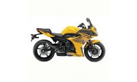 Beste 2009-2015 Yamaha FZ6R Verkleidung