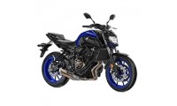 Beste 2012-2017 Yamaha MT07/FZ07 Verkleidung