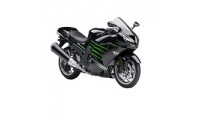 Beste 2012-2024 Kawasaki ZX14R Verkleidung