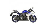 Beste 2015-2018 Yamaha R25 Verkleidung