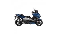 Beste 2017-2018 Yamaha TMAX 530 Verkleidung