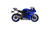 Beste 2017-2023 Yamaha R6 Verkleidung