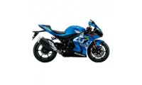 Beste 2017-2024 Suzuki GSXR 1000 Verkleidung