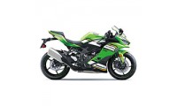 Beste 2019-2025 Kawasaki ZX-4RR Verkleidung