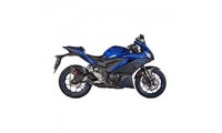 Beste 2022-2024 Yamaha R3 Verkleidung