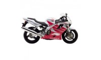 Beste Honda CBR600 F4 Verkleidung