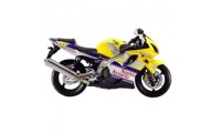Beste Honda CBR600 F4i Verkleidung