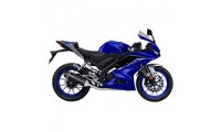 Beste Yamaha R125 Verkleidung
