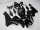 Beste Honda CBR600RR Motorrad Verkleidung 2005-2006 - Matt Schwarz