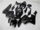 Beste Honda CBR600RR Motorrad Verkleidung 2005-2006 - Matt Schwarz