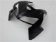 Beste Honda CBR600RR Motorrad Verkleidung 2005-2006 - Matt Schwarz
