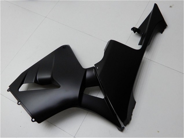 Beste Honda CBR600RR Motorrad Verkleidung 2005-2006 - Matt Schwarz