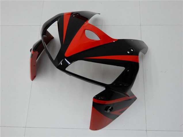 Beste Honda CBR600RR Abs Verkleidungen 2005-2006 - Rot Schwarz