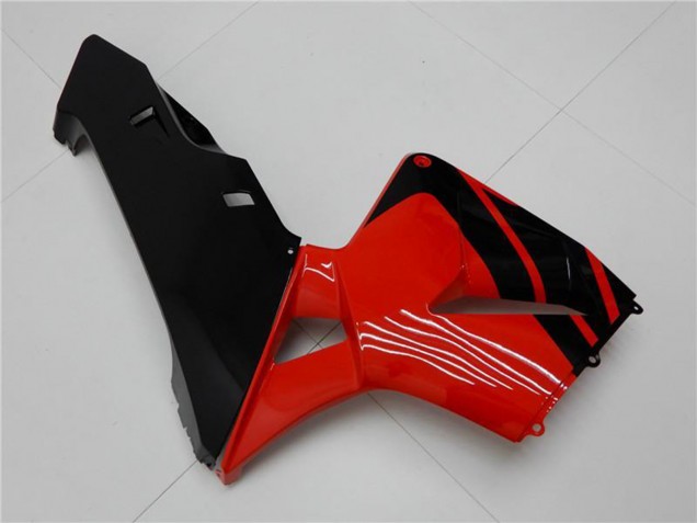 Beste Honda CBR600RR Abs Verkleidungen 2005-2006 - Rot Schwarz