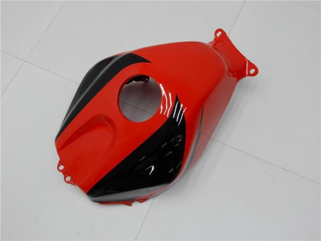 Beste Honda CBR600RR Abs Verkleidungen 2005-2006 - Rot Schwarz