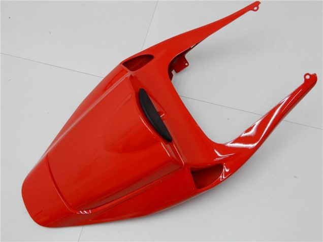 Beste Honda CBR600RR Abs Verkleidungen 2005-2006 - Rot Schwarz
