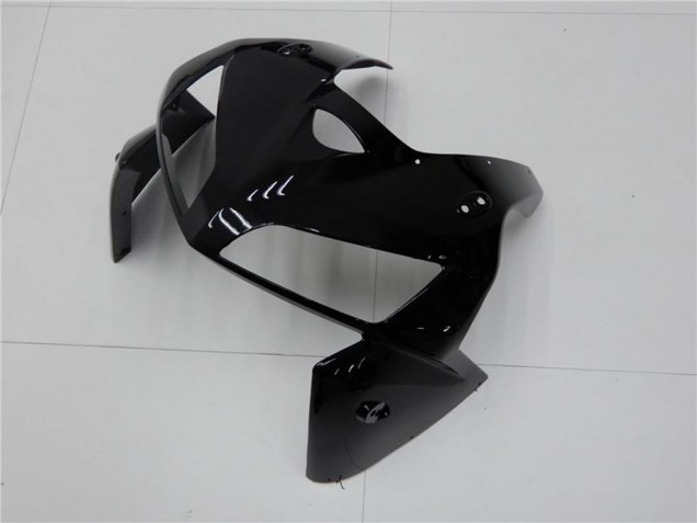 Beste Honda CBR600RR Motorrad Verkleidung 2005-2006 - Glanzendes Schwarz