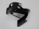 Beste Honda CBR600RR Motorrad Verkleidung 2005-2006 - Glanzendes Schwarz