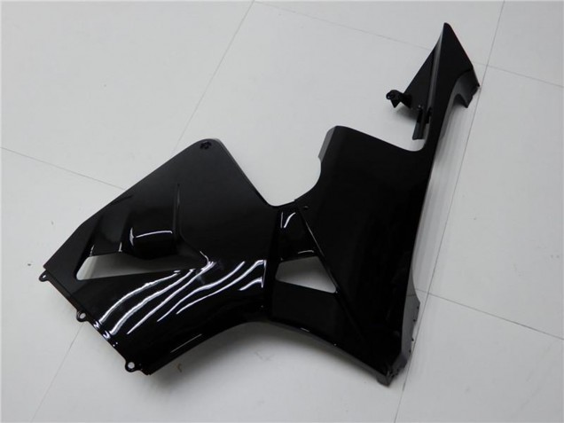 Beste Honda CBR600RR Motorrad Verkleidung 2005-2006 - Glanzendes Schwarz