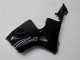 Beste Honda CBR600RR Motorrad Verkleidung 2005-2006 - Glanzendes Schwarz