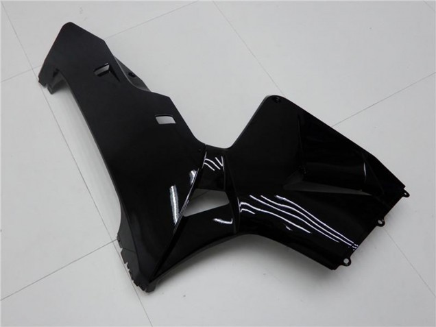 Beste Honda CBR600RR Motorrad Verkleidung 2005-2006 - Glanzendes Schwarz