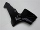 Beste Honda CBR600RR Motorrad Verkleidung 2005-2006 - Glanzendes Schwarz