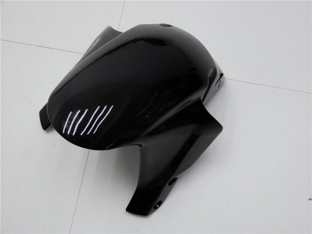 Beste Honda CBR600RR Motorrad Verkleidung 2005-2006 - Glanzendes Schwarz