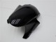 Beste Honda CBR600RR Motorrad Verkleidung 2005-2006 - Glanzendes Schwarz