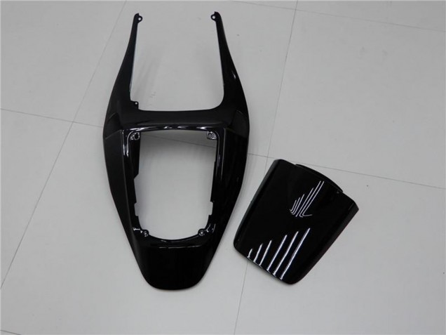 Beste Honda CBR600RR Motorrad Verkleidung 2005-2006 - Glanzendes Schwarz