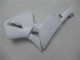 Beste Honda CBR600RR Motorrad Verkleidung 2005-2006 - Glanzendes Weiss