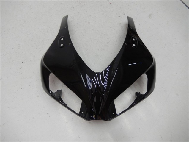 Beste Honda CBR1000RR Motorrad Verkleidung 2006-2007 - Glanzendes Schwarz