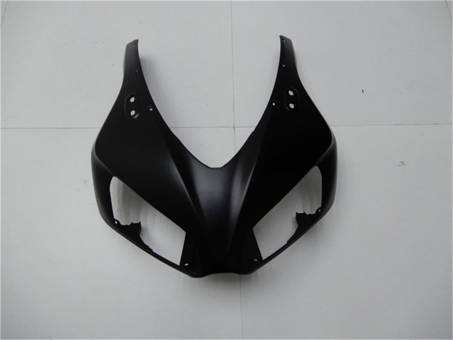 Beste Honda CBR1000RR Motorrad Verkleidung 2006-2007 - Matt Schwarz