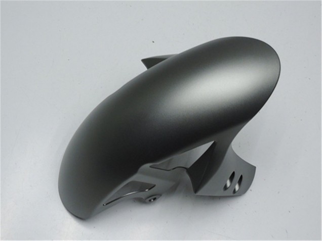 Beste Yamaha YZF R1 Motorrad Verkleidung 2012-2014 - Matt Grau Matt Schwarz