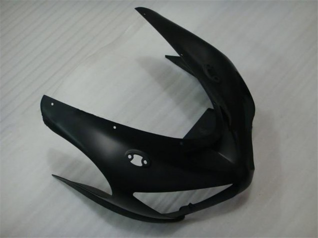 Beste Kawasaki ZX6R Motorrad Verkleidung 2005-2006 - Matt Schwarz