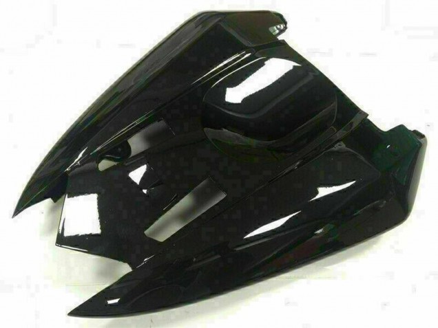 Beste Kawasaki ZX10R Motorrad Verkleidung 2004-2005 - Glanzendes Schwarz