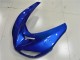 Beste Kawasaki ZX10R Motorrad Verkleidung 2006-2007 - Blau
