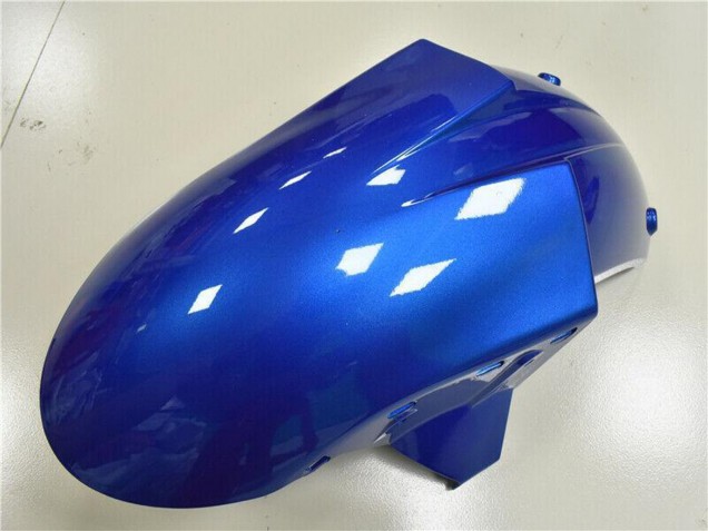 Beste Kawasaki ZX10R Motorrad Verkleidung 2006-2007 - Blau