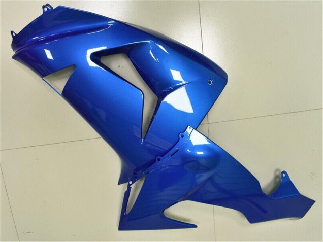 Beste Kawasaki ZX10R Motorrad Verkleidung 2006-2007 - Blau