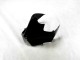 Beste Kawasaki ZX14R ZZR1400 Motorrad Verkleidung 2006-2011 - Glanzendes Schwarz